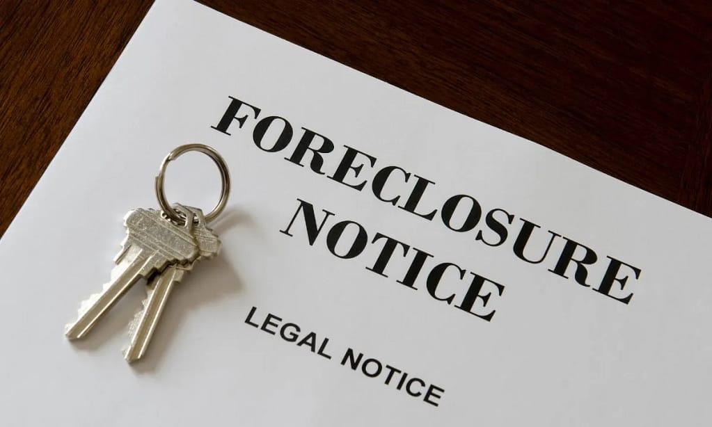 MD TAX HELP - FORECLOSURE Page Photo