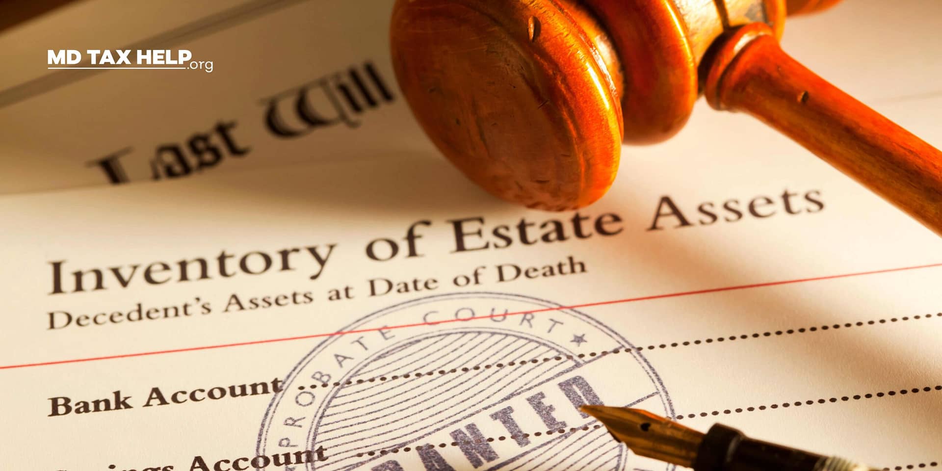 Cover photo of blog post - A Guide to Probate for Senior Citizens and Their Families