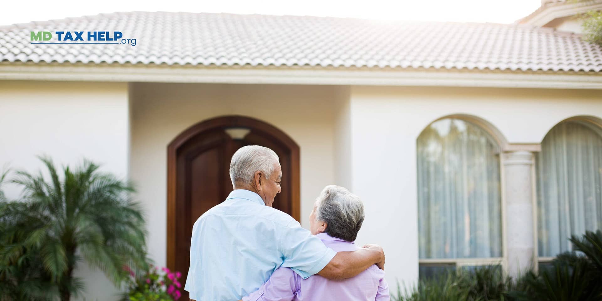 Cover Photo of Blog - The Role of Property Taxes in Aging in Place for Seniors