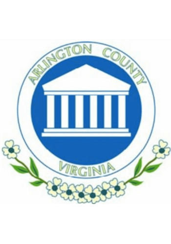 Service Area - DC Metro Area - Arlington County Logo