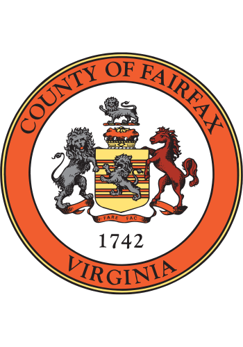 Service Area - DC Metro Area - Fairfax County Logo