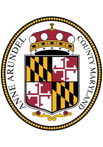 Service Area - Maryland - Anne Arundel County Logo