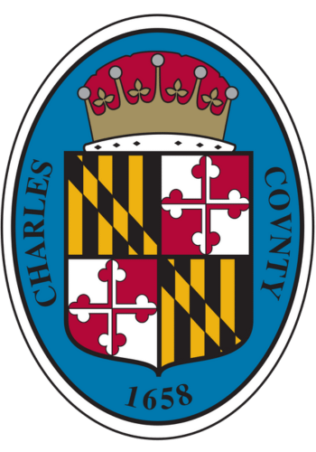 Service Area - Maryland - Charles County Logo