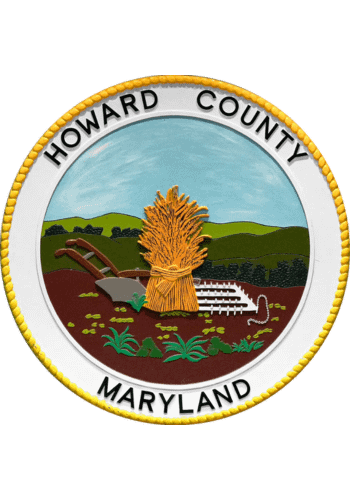 Service Area - Maryland - Howard County Logo