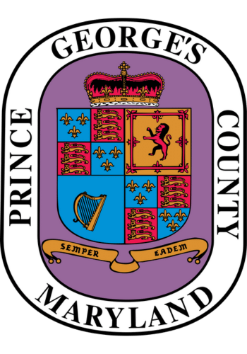 Service Area - Maryland - Prince George County Logo