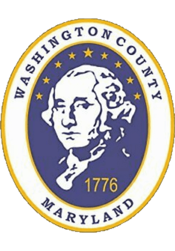 Service Area - Maryland - Washington County Logo