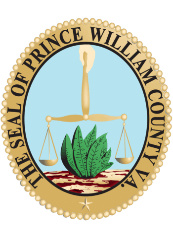 Service Area - DC Metro Area - Prince William County Logo