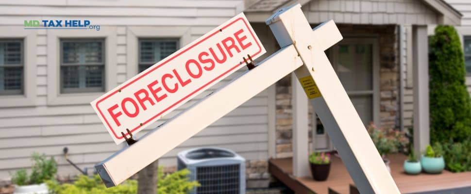 Blog post Cover Photo - Understanding Property Tax Sale and Foreclosure Notices